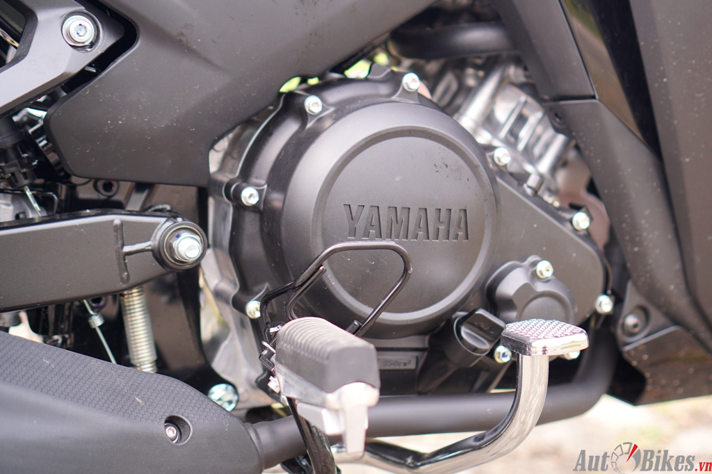 Chùm ảnh chi tiết Yamaha Exciter 155 2021