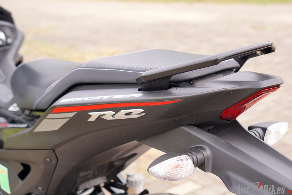 Chùm ảnh chi tiết Yamaha Exciter 155 2021