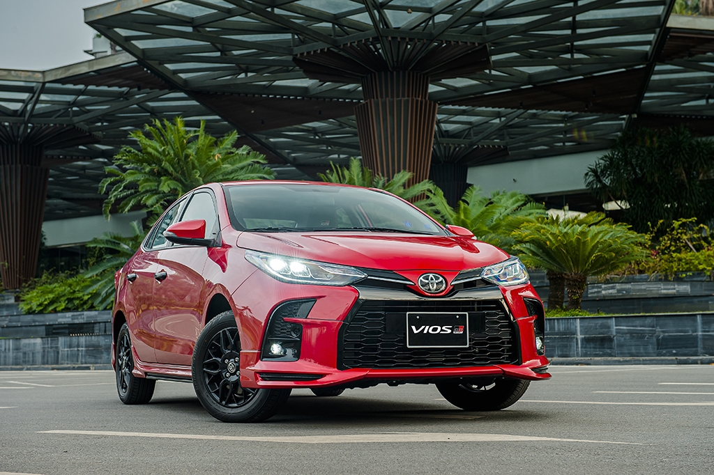 So sánh Honda City 2021 và Toyota Vios 2021