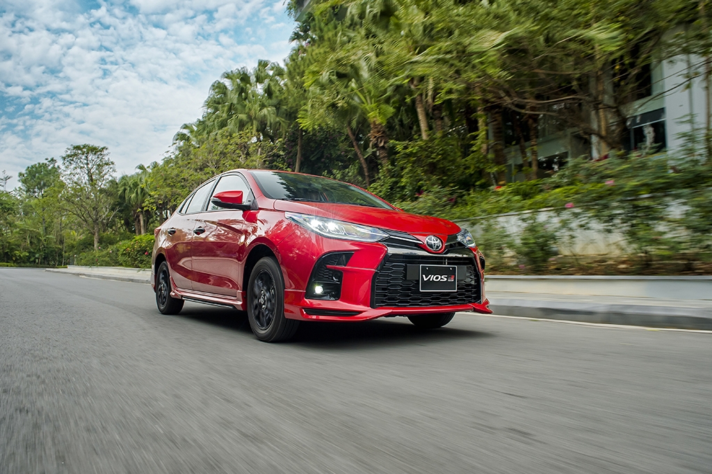Người dùng đánh giá Toyota Vios 2021 Người dùng đánh giá Toyota Vios 2021
