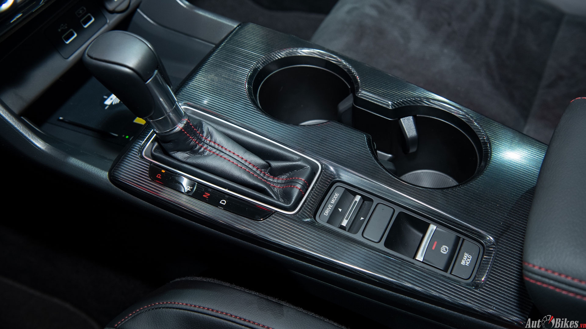 Chùm ảnh chi tiết Honda Civic 2022