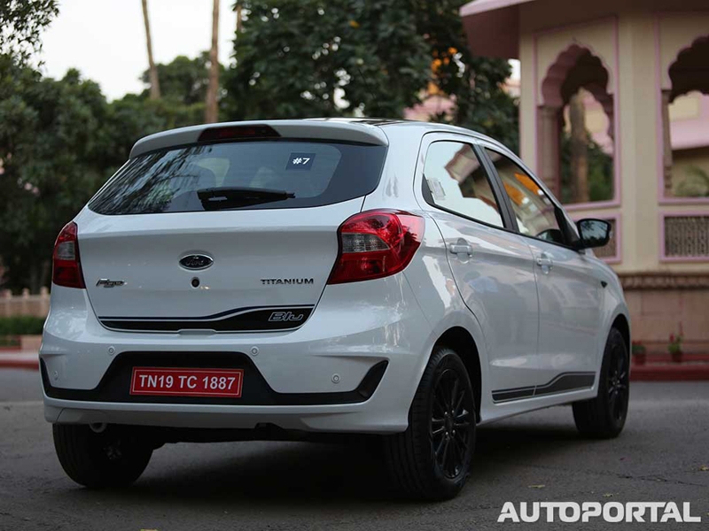 Ford ra mắt xe 170 triệu, cạnh tranh Grand i10 Ford ra mắt xe 170 triệu, cạnh tranh Grand i10