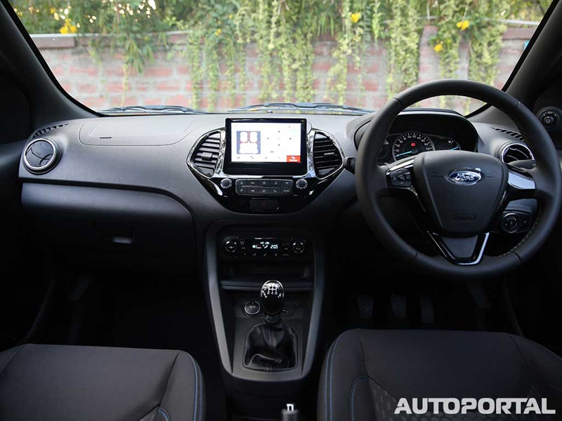 Ford ra mắt xe 170 triệu, cạnh tranh Grand i10 Ford ra mắt xe 170 triệu, cạnh tranh Grand i10