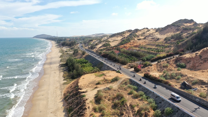 honda viet nam to chuc ngay hoi biker day cho khach hang dam me toc do