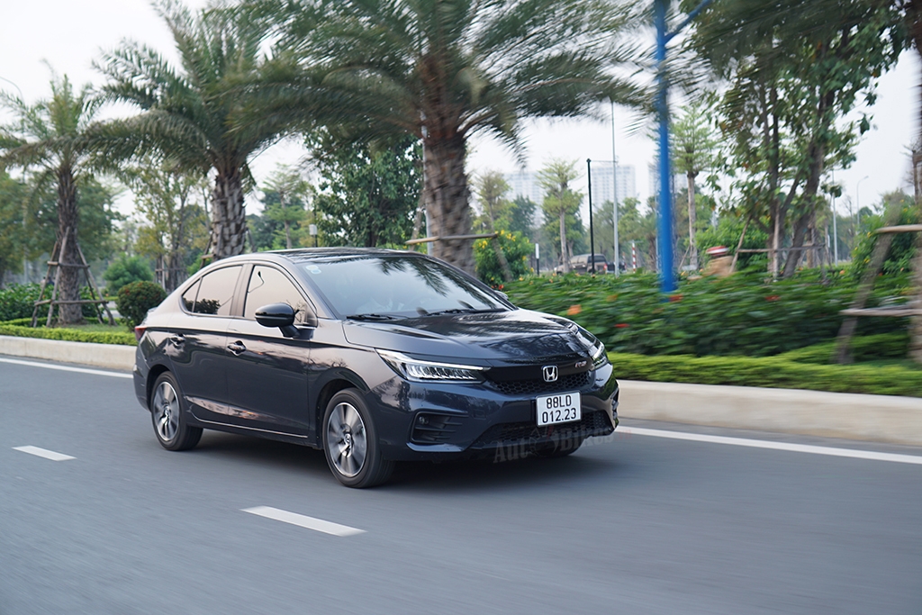 Honda City 2021 Honda City 2021