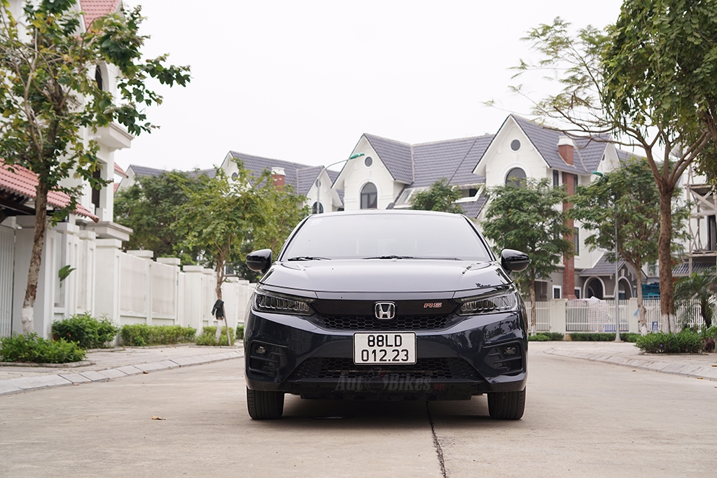 Honda City 2021