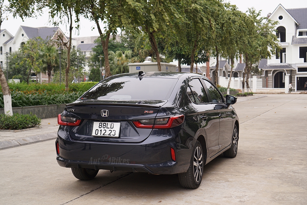 Honda City 2021 Honda City 2021