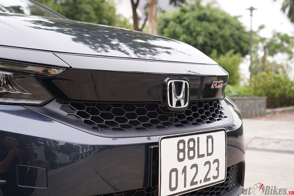 Vì sao RS là phiên bản bán chạy nhất của Honda City?