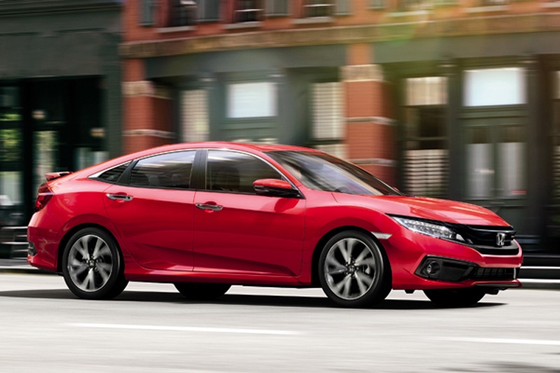 Honda Civic 2019 giá từ 729 triệu đồng tại Việt Nam honda civic 2019 gia tu 729 trieu dong tai viet nam