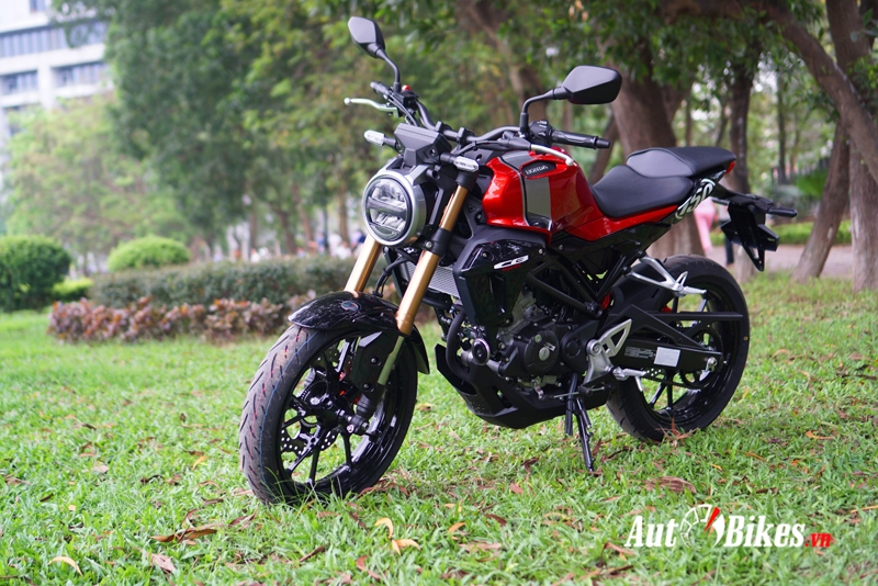 Đánh giá xe Honda CB150R 2018 thế hệ mới chuẩn bị về Việt Nam kèm giá bán   MuasamXecom