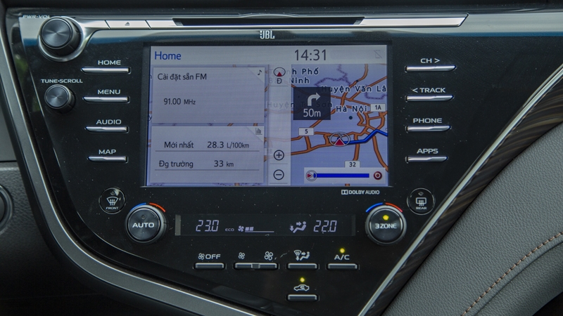 Toyota Camry 2019: Khuyến mãi, giá xe, lăn bánh tháng 12/2019 Toyota Camry 2019: Khuyến mãi, giá xe, lăn bánh tháng 12/2019