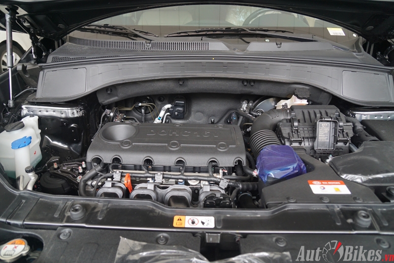 Ảnh thực tế Kia Sorento năm 2019 tại đại lý anh thuc te kia sorento nam 2019 tai dai ly