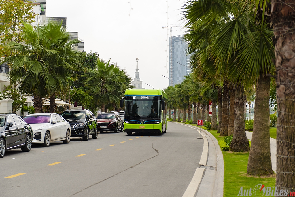 Video trải nghiệm xe buýt điện VinBus Video trải nghiệm xe buýt điện VinBus