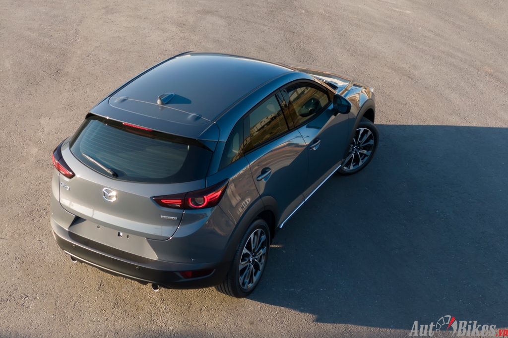 Mazda CX-3: Giá bán, thông số kỹ thuật Mazda CX-3: Giá bán, thông số kỹ thuật