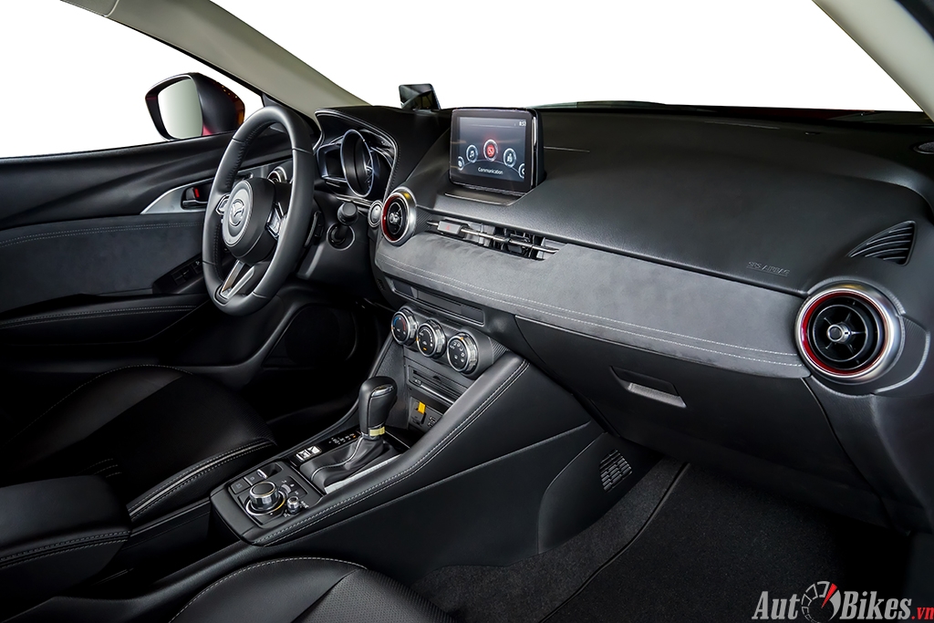 Mazda CX-3: Giá bán, thông số kỹ thuật Mazda CX-3: Giá bán, thông số kỹ thuật