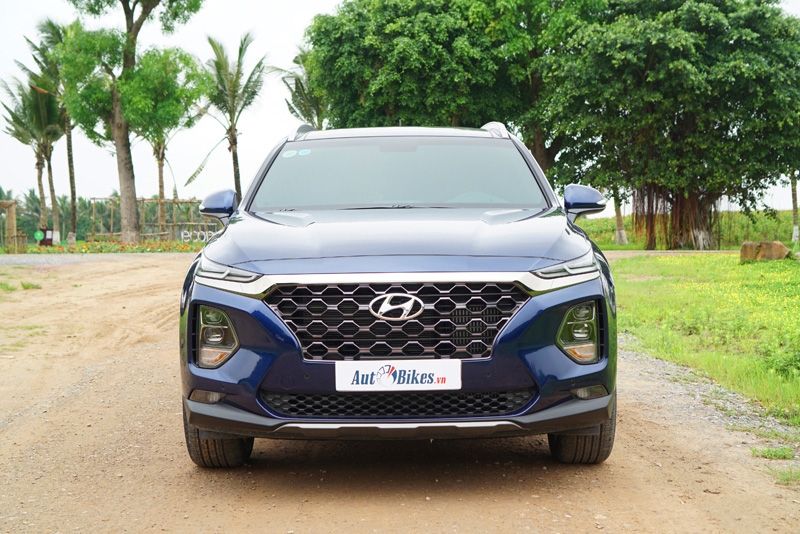 kich cau mua dich hyundai santa fe giam gia 60 trieu dong