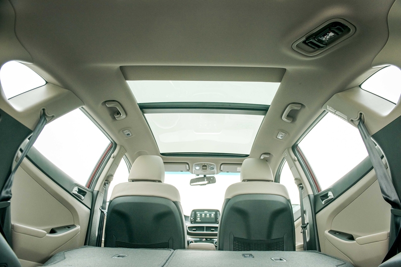 hyundai tucson 2019 ra mat gia tu 800 trieu dong