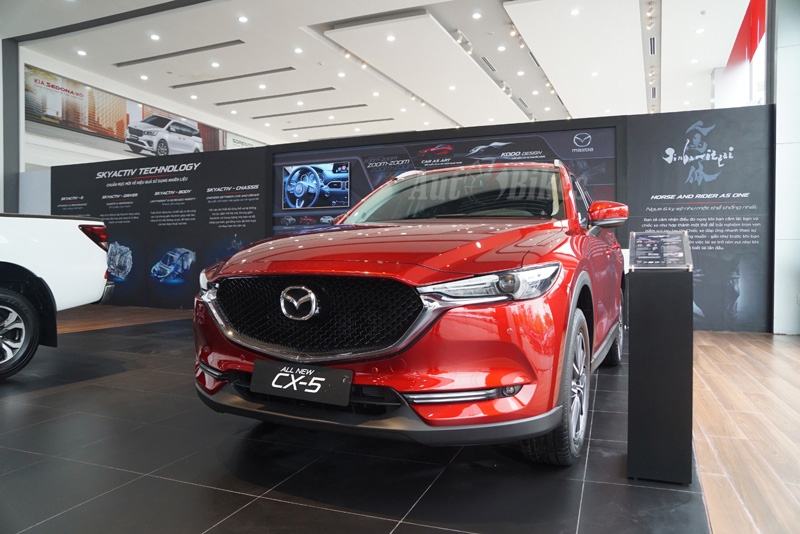 Ưu đãi khủng, Honda CR-V vẫn 'hít khói' Mazda CX-5 5940-mazda-cx5-autobikes-2
