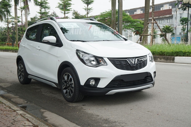 VinFast Fadil có thêm phiên bản mới giá 429 triệu đồng VinFast Fadil có thêm phiên bản mới giá 429 triệu đồng