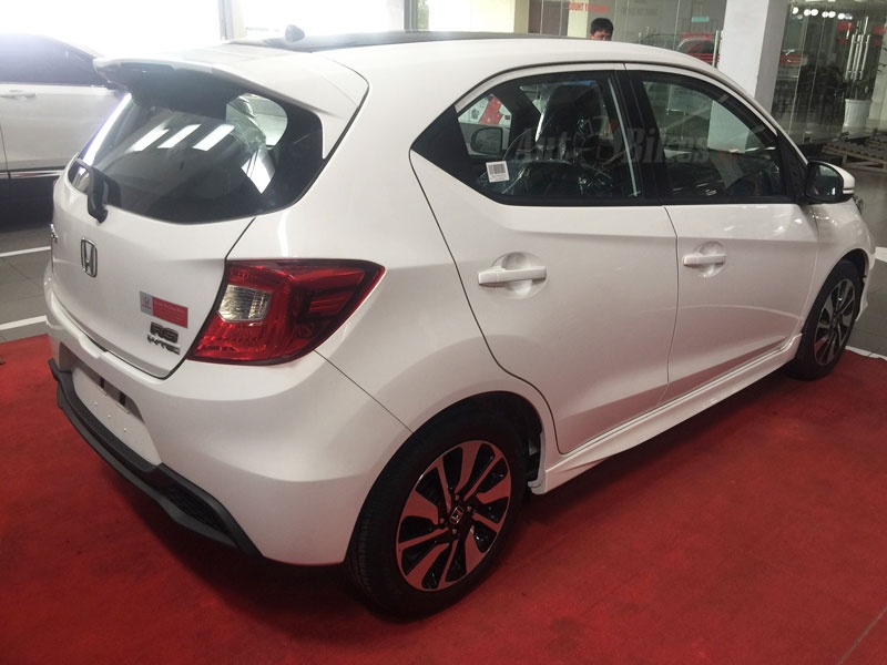 honda brio gia tu 418 trieu dong tai viet nam