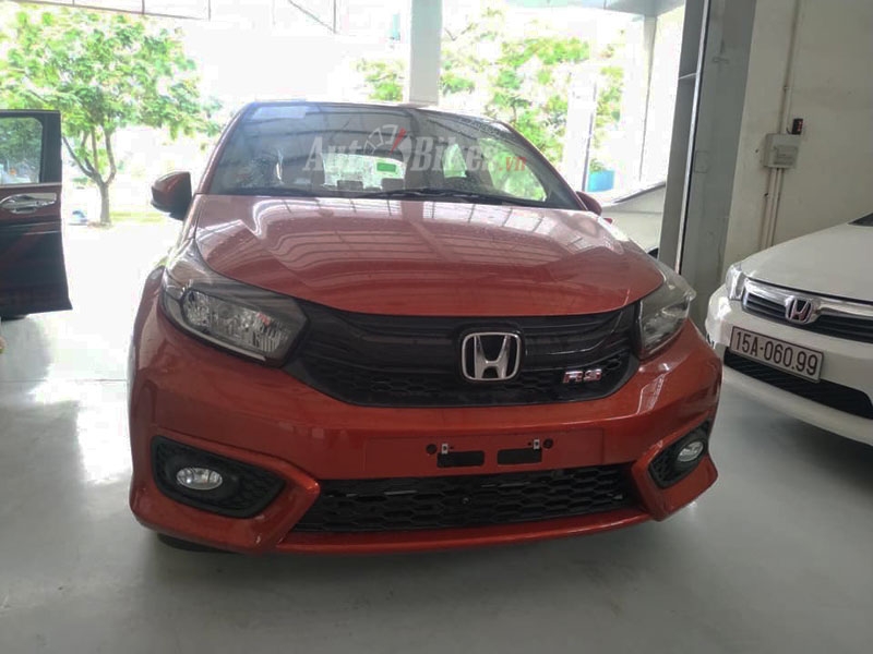 khach viet mo xe honda brio sau 1 thang ra mat