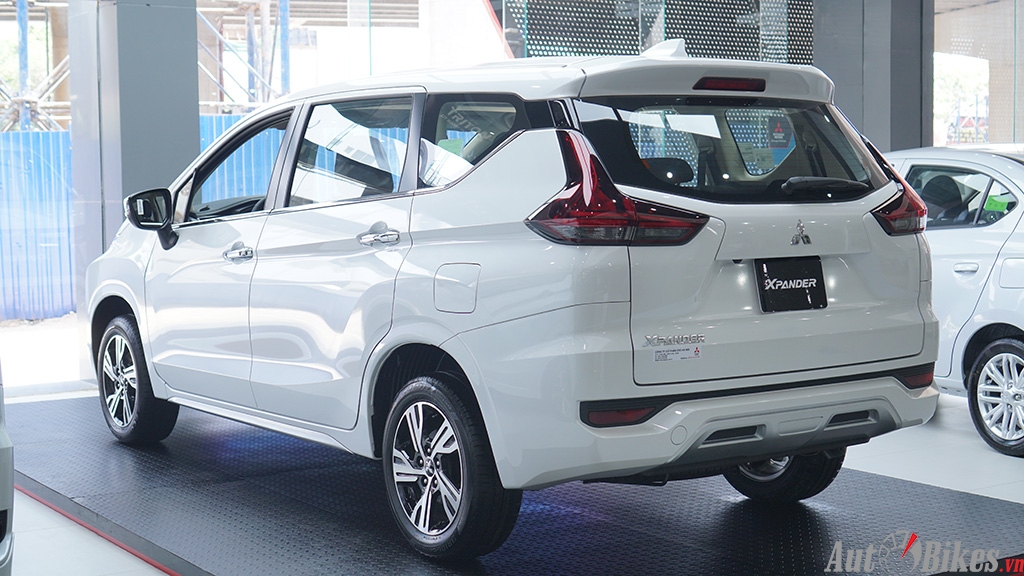 Video: Đánh giá nhanh Xpander 2020 giá 630 triệu