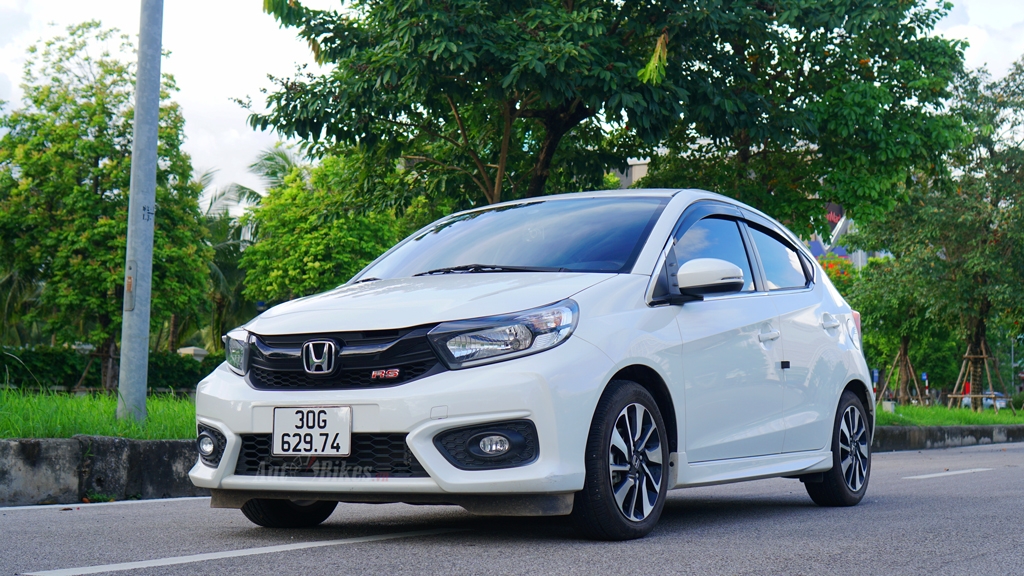 Giá lăn bánh Honda Brio 2022 Giá lăn bánh Honda Brio 2022