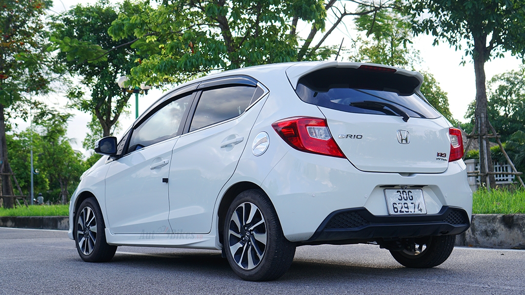 Giá lăn bánh Honda Brio 2022 Giá lăn bánh Honda Brio 2022