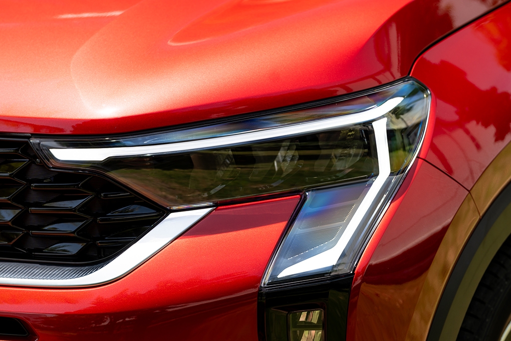 Cận cảnh Kia Sonet vừa ra mắt tại Việt Nam, giá từ 539 triệu đồng