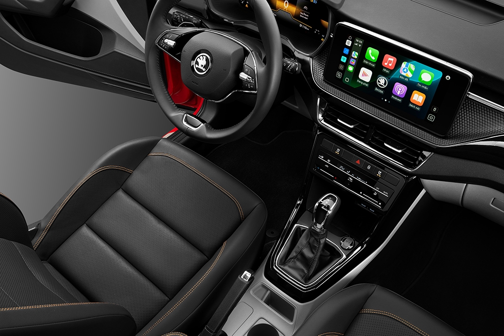 Chênh 50 triệu đồng, Skoda Kushaq Ambition và Style có gì khác biệt?