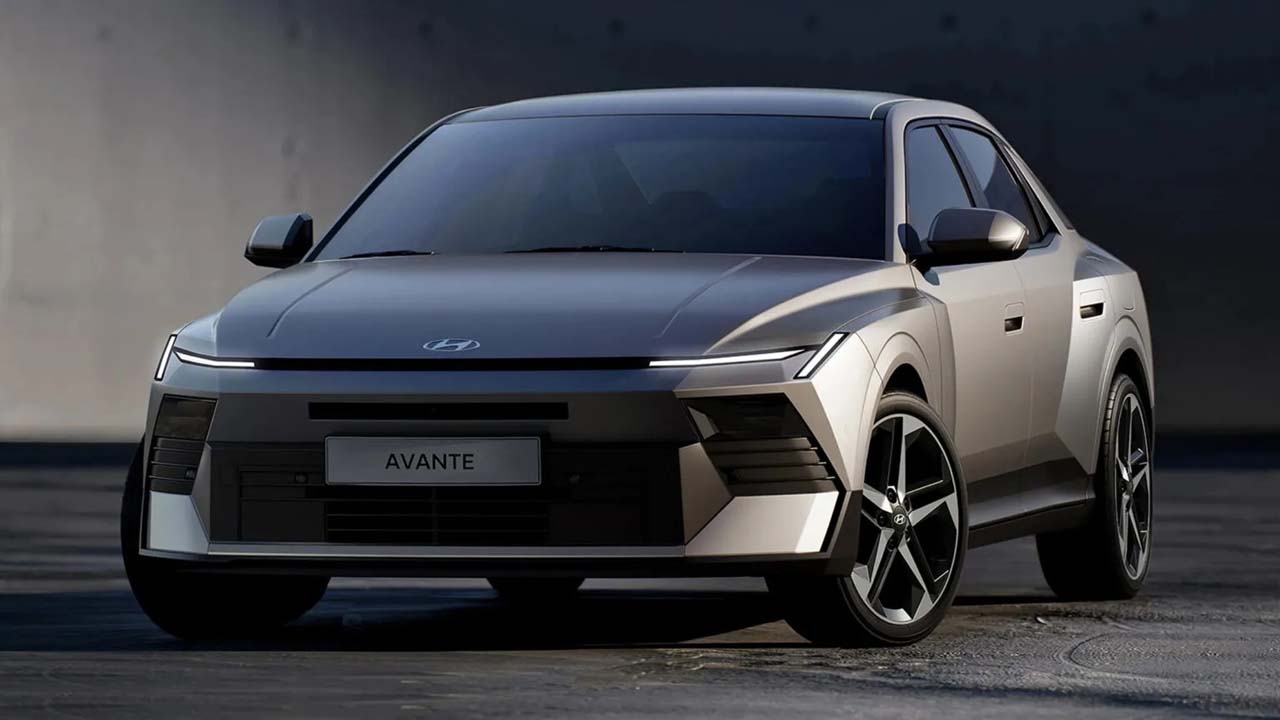 Hyundai Elantra 2027: Lột xác hoàn toàn, sắc sảo và bề thế hơn