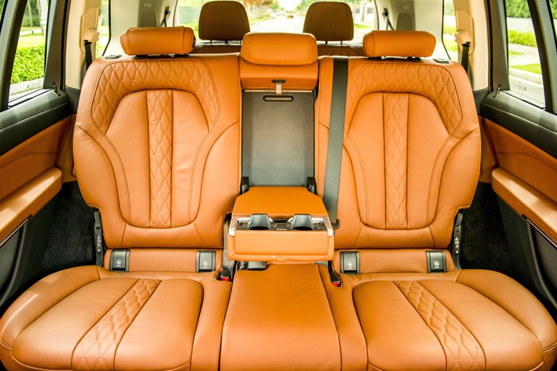 Chi tiết BMW X7 tại Việt Nam, giá 7,5 tỷ đồng chi tiet bmw x7 tai viet nam gia 75 ty dong