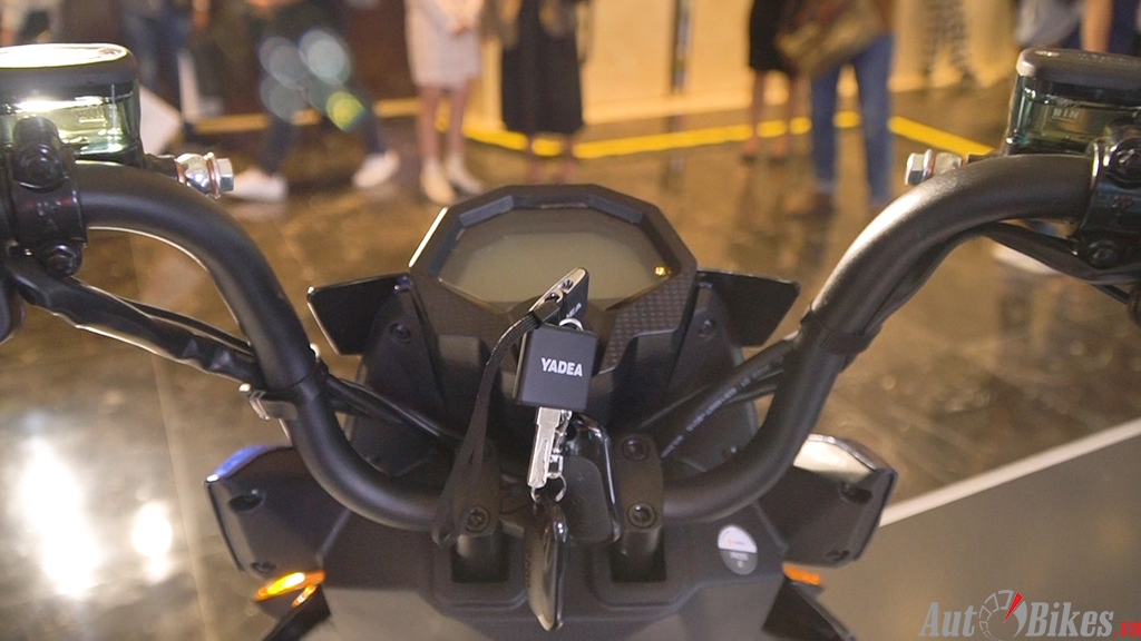 Ảnh thực tế xe điện Yadea Xmen Neo giá 15 triệu Ảnh thực tế xe điện Yadea Xmen Neo giá 15 triệu