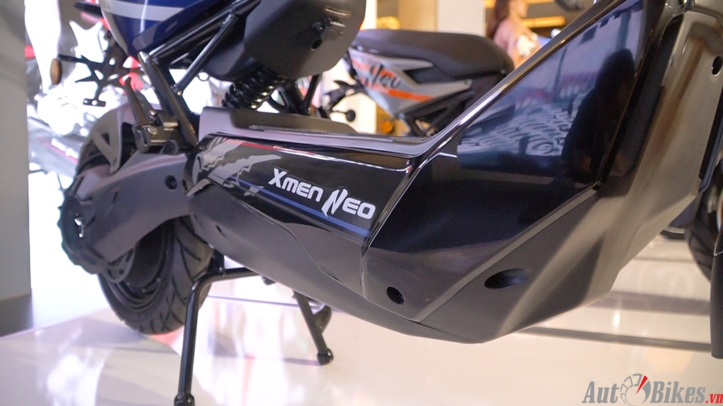 Ảnh thực tế xe điện Yadea Xmen Neo giá 15 triệu Ảnh thực tế xe điện Yadea Xmen Neo giá 15 triệu