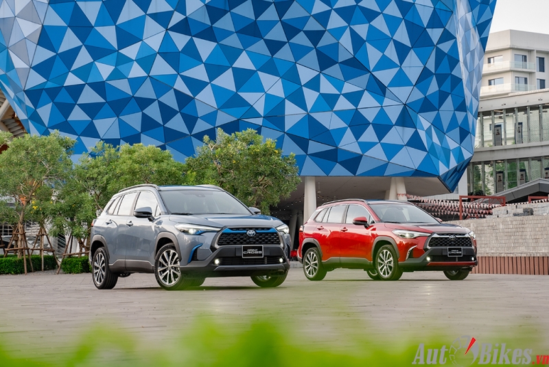 Cách mua Toyota Corolla Cross chỉ với hơn 200 triệu đồng Cách mua Toyota Corolla Cross chỉ với hơn 200 triệu đồng