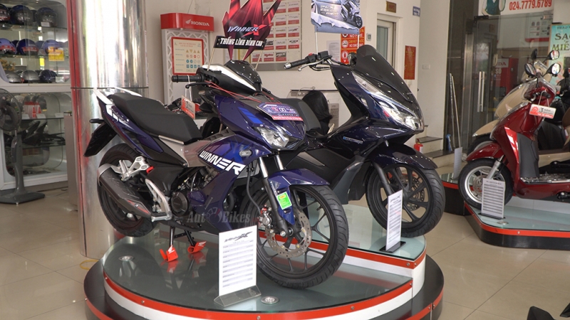 Bảng giá xe máy Honda ngày 22/10/2020 bang gia xe may honda ngay 22102020