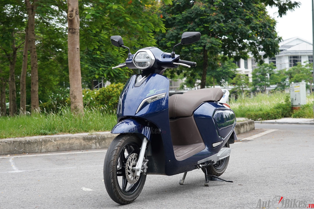 Top 5 mẫu xe máy điện trên dưới 50 triệu đồng đáng mua hiện nay