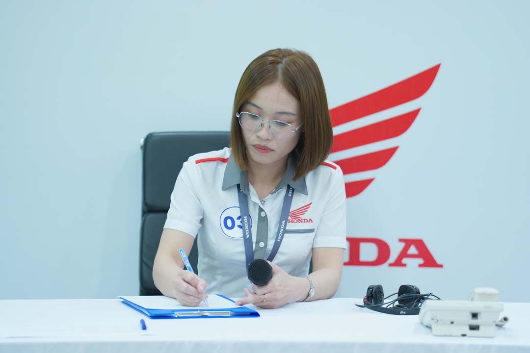 Honda Việt Nam vinh danh những tài năng dịch vụ khách hàng xuất sắc 2026 Honda Việt Nam vinh danh những tài năng dịch vụ khách hàng xuất sắc 2026
