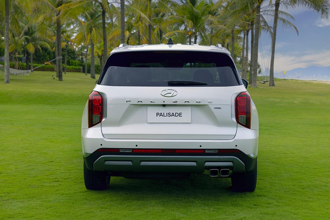 Hyundai Palisade giảm gần 150 triệu đồng để xả hàng tồn Hyundai Palisade giảm gần 150 triệu đồng để xả hàng tồn
