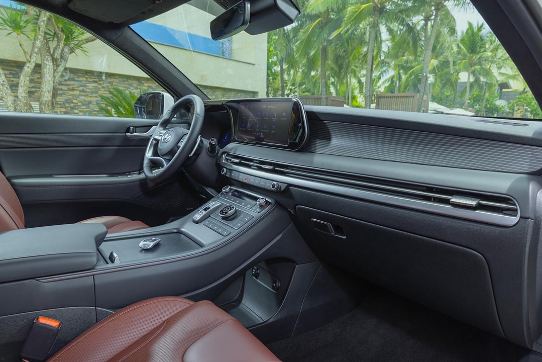 Hyundai Palisade giảm giá tới 170 triệu đồng