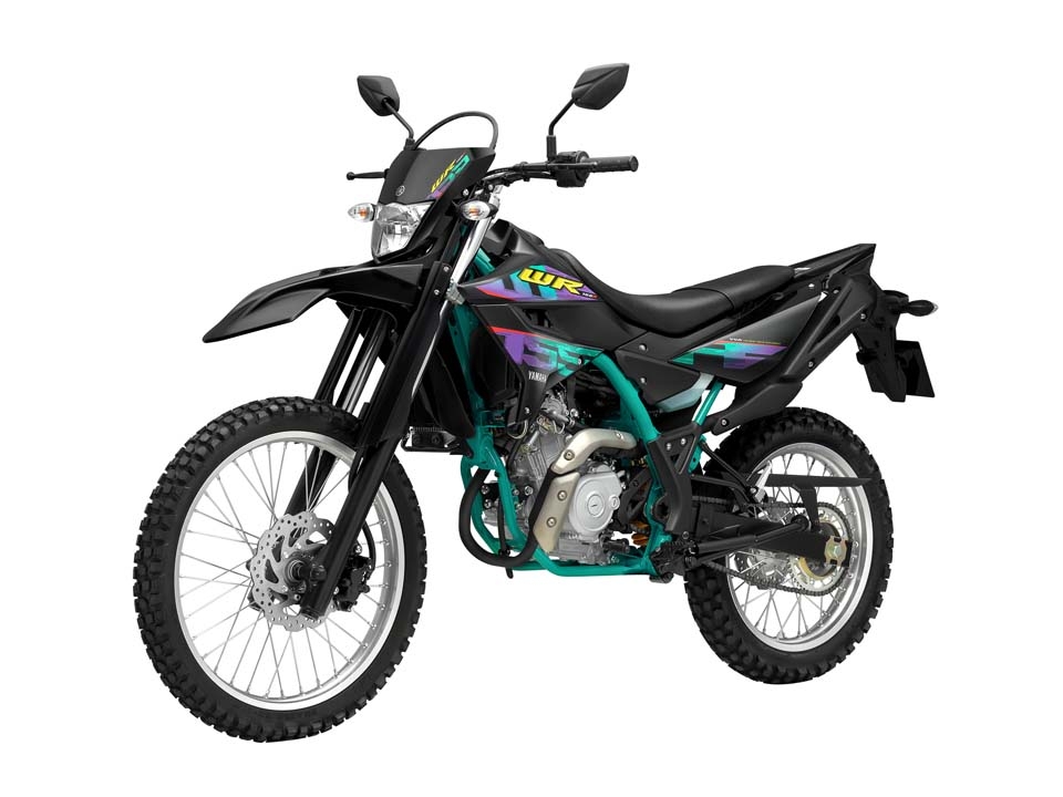 Yamaha WR155R chính thức cập bến Việt Nam, giá từ 79 triệu đồng