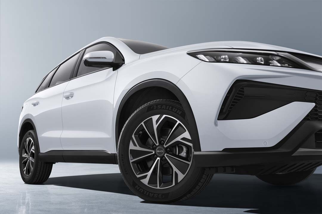 BYD Việt Nam sẵn sàng ra mắt BYD Sealion 5 mới trong tháng 10 BYD Việt Nam sẵn sàng ra mắt BYD Sealion 5 mới trong tháng 10