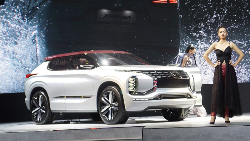 Khách Việt phát sốt bởi thiết kế của 'đàn anh' Mitsubishi Xpander khach viet phat sot boi thiet ke cua dan anh mitsubishi xpander