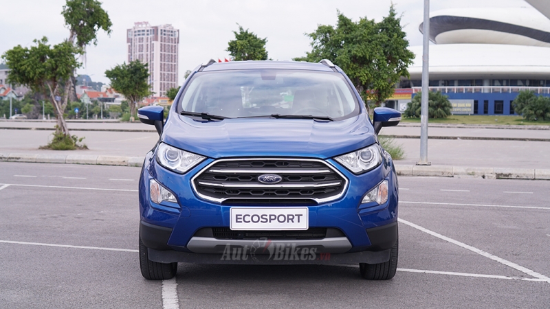danh gia ford ecosport 2020