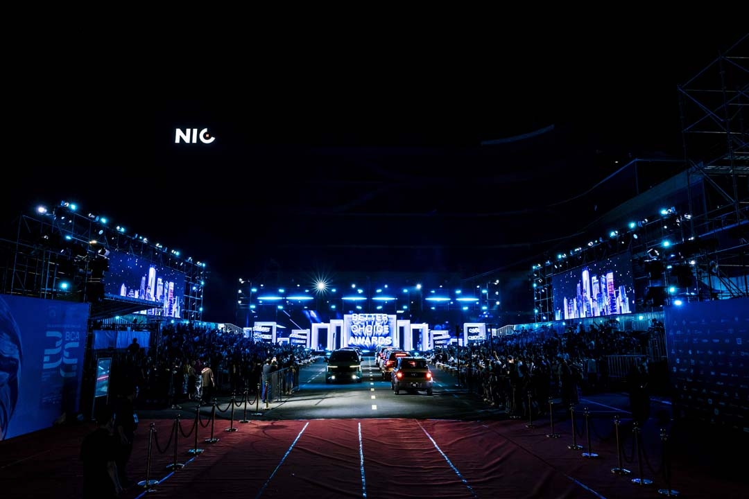 Car Choice Awards 2025: Gala vinh danh 13 giải thưởng, VinFast VF 3 tỏa sáng Car Choice Awards 2025: Gala vinh danh 13 giải thưởng, VinFast VF 3 tỏa sáng