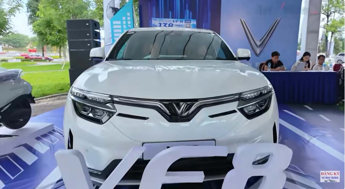 Giải mã sức hút khó cưỡng từ xe điện VinFast! Giải mã sức hút khó cưỡng từ xe điện VinFast!