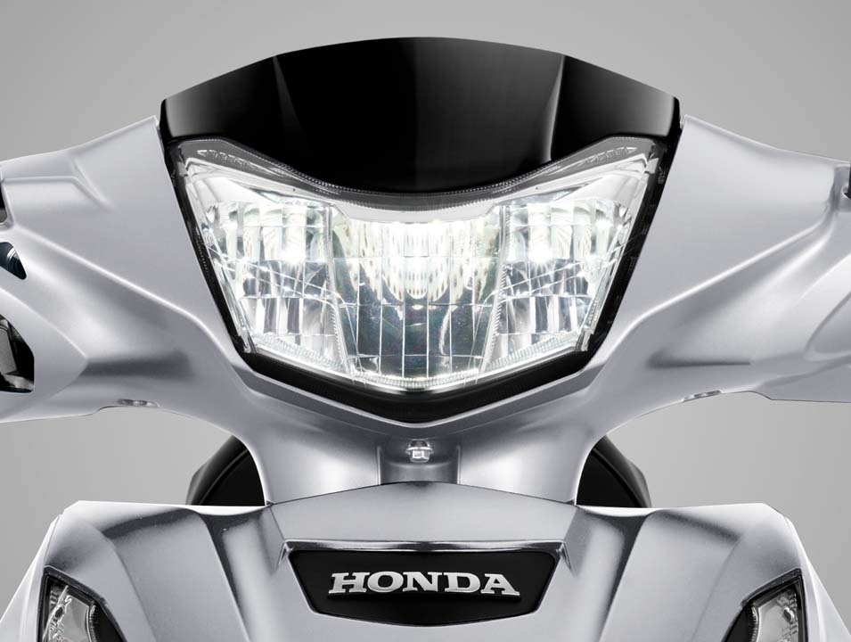 Honda Việt Nam ra mắt Future 125 FI 2026. Xe số cao cấp, sang trọng, vận hành bền bỉ