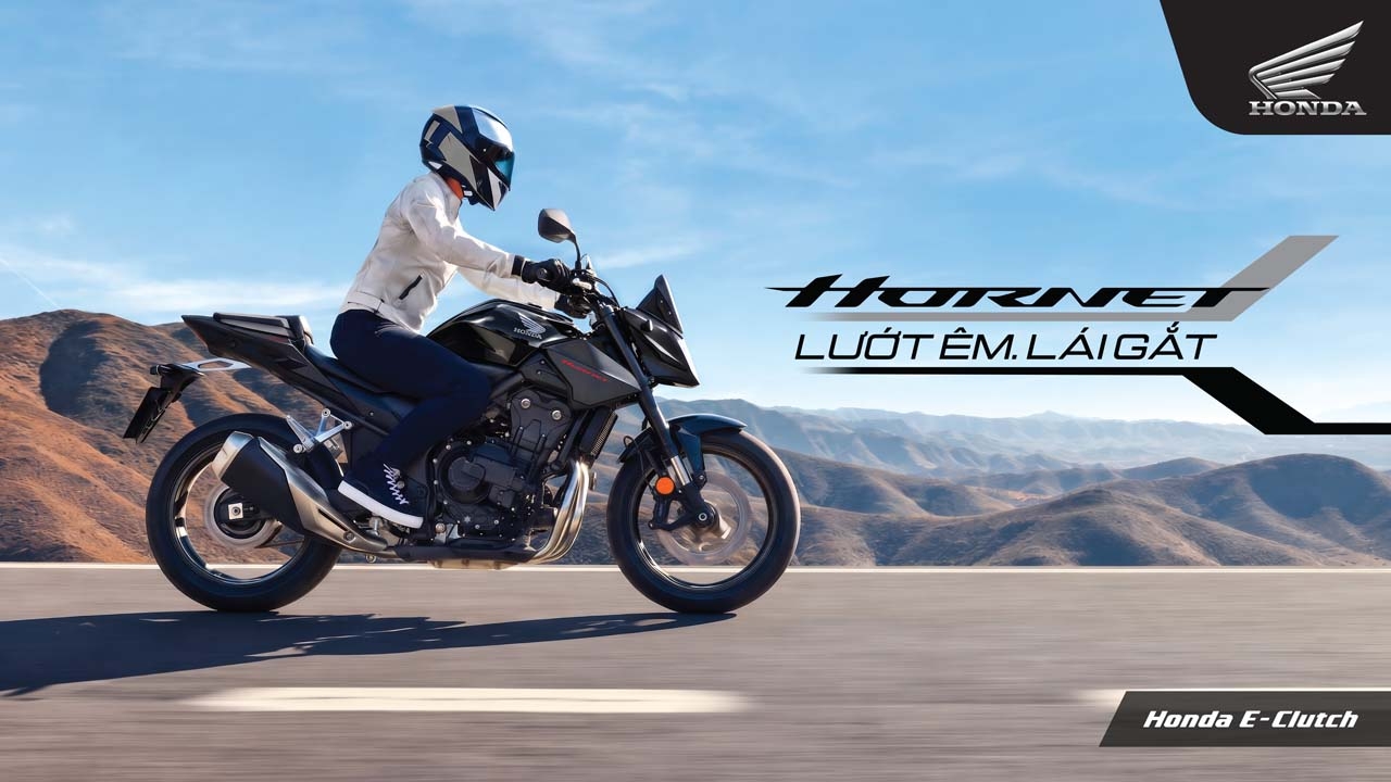 Bước đi táo bạo: Honda phủ sóng E-Clutch lên dàn mô tô 2026