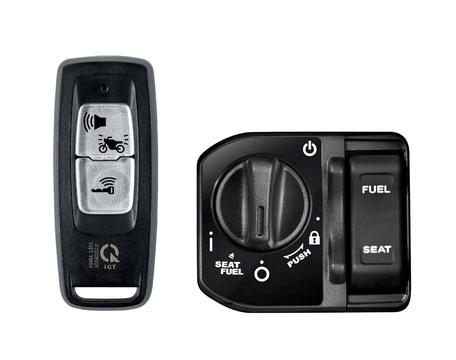 SH160i/125i 2027 ra mắt: Sắc đen Aura Black uy lực, chuẩn Euro 4 và dầu nhờn Pro Honda GLIDE