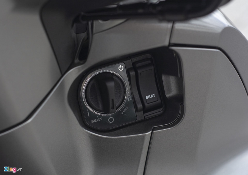 Hình ảnh SH 300i 2019 mới xuất hiện tại Việt Nam, giá gần 300 triệu Hình ảnh SH 300i 2019 mới xuất hiện tại Việt Nam, giá gần 300 triệu